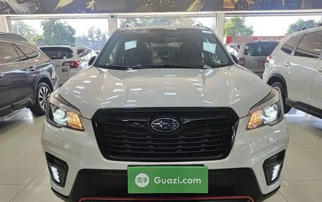 Subaru Forester, 2021 год, 2 550 000 рублей, 2 фотография