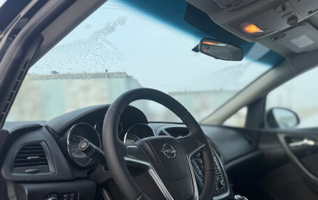 Opel Astra J, 2013 год, 699 000 рублей, 15 фотография