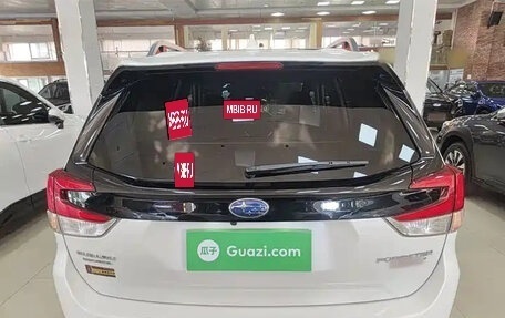 Subaru Forester, 2021 год, 2 550 000 рублей, 5 фотография