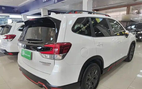 Subaru Forester, 2021 год, 2 550 000 рублей, 6 фотография