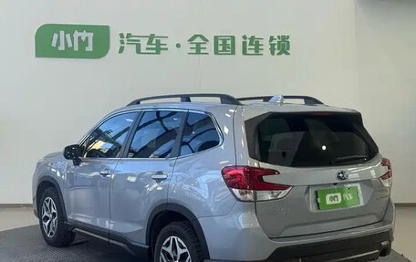 Subaru Forester, 2021 год, 2 550 000 рублей, 8 фотография