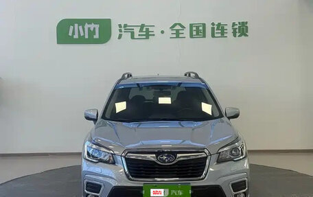 Subaru Forester, 2021 год, 2 550 000 рублей, 3 фотография