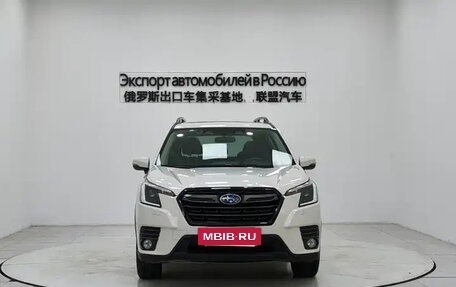Subaru Forester, 2022 год, 3 400 000 рублей, 2 фотография