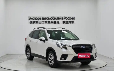 Subaru Forester, 2022 год, 3 400 000 рублей, 3 фотография
