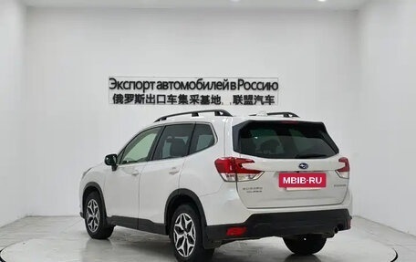 Subaru Forester, 2022 год, 3 400 000 рублей, 5 фотография