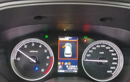 Subaru Forester, 2022 год, 3 400 000 рублей, 13 фотография