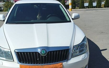 Skoda Octavia, 2012 год, 1 300 000 рублей, 1 фотография