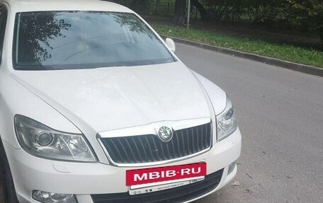 Skoda Octavia, 2012 год, 1 300 000 рублей, 2 фотография