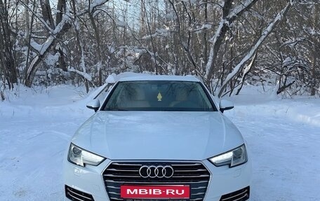 Audi A4, 2016 год, 2 300 000 рублей, 1 фотография