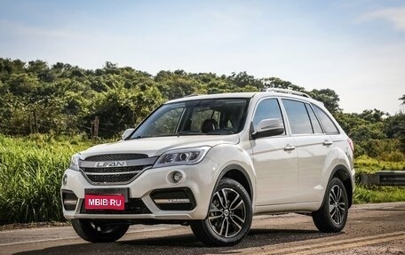 Lifan X60 I рестайлинг, 2017 год, 850 000 рублей, 1 фотография
