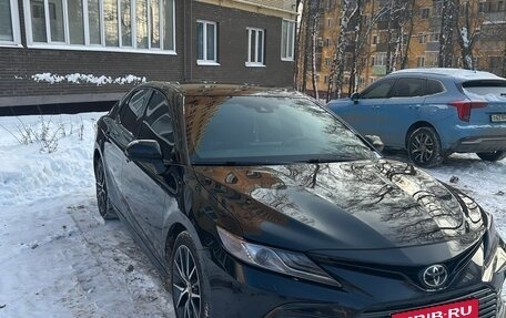 Toyota Camry, 2021 год, 3 333 333 рублей, 1 фотография