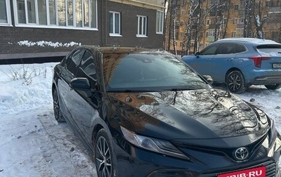 Toyota Camry, 2021 год, 3 333 333 рублей, 1 фотография