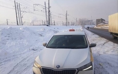 Skoda Rapid II, 2021 год, 1 000 000 рублей, 1 фотография