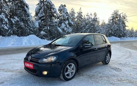 Volkswagen Golf VI, 2011 год, 649 000 рублей, 1 фотография