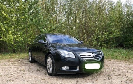 Opel Insignia II рестайлинг, 2010 год, 1 000 020 рублей, 1 фотография