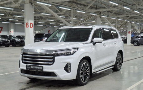 CheryExeed VX, 2022 год, 3 186 000 рублей, 1 фотография