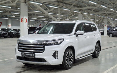 CheryExeed VX, 2022 год, 3 186 000 рублей, 1 фотография