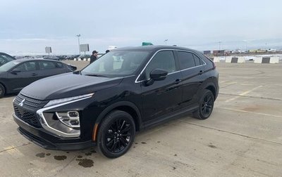 Mitsubishi Eclipse Cross, 2024 год, 2 100 000 рублей, 1 фотография