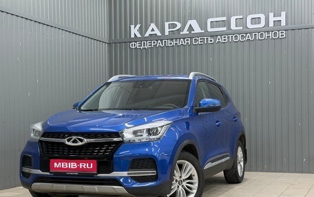 Chery Tiggo 4 I рестайлинг, 2019 год, 1 200 000 рублей, 1 фотография