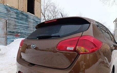 KIA cee'd III, 2016 год, 1 200 000 рублей, 1 фотография