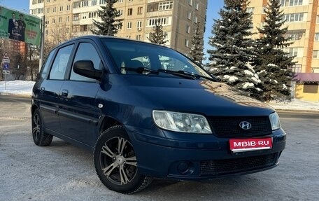 Hyundai Matrix I рестайлинг, 2007 год, 409 000 рублей, 1 фотография
