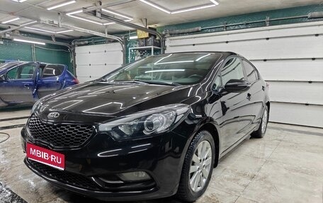 KIA Cerato III, 2014 год, 1 400 000 рублей, 1 фотография
