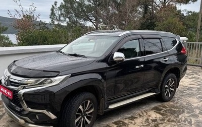 Mitsubishi Pajero Sport III рестайлинг, 2017 год, 2 600 000 рублей, 1 фотография