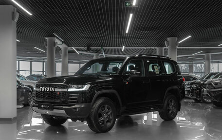 Toyota Land Cruiser, 2025 год, 15 200 000 рублей, 1 фотография