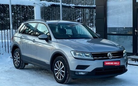Volkswagen Tiguan II, 2020 год, 2 729 000 рублей, 1 фотография