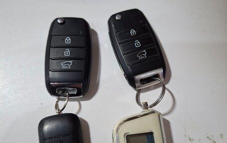 KIA Sportage IV рестайлинг, 2016 год, 1 550 000 рублей, 1 фотография