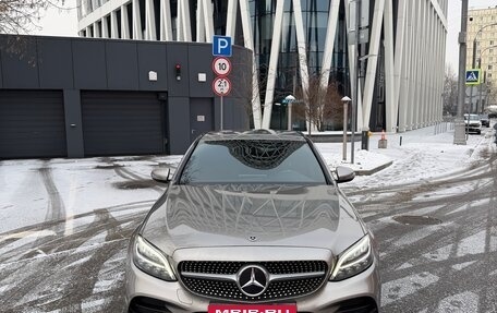 Mercedes-Benz C-Класс, 2020 год, 4 400 000 рублей, 1 фотография