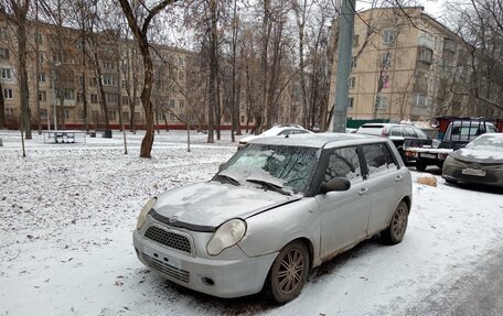 Lifan Smily I (330) рестайлинг, 2011 год, 89 999 рублей, 1 фотография