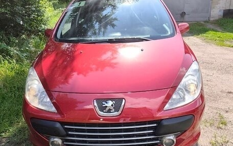 Peugeot 307 I, 2007 год, 550 000 рублей, 1 фотография