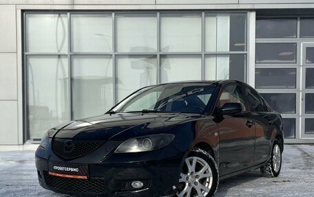Mazda 3, 2007 год, 569 000 рублей, 1 фотография