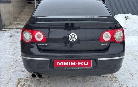 Volkswagen Passat B6, 2005 год, 475 000 рублей, 1 фотография
