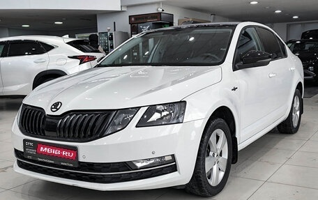 Skoda Octavia, 2019 год, 1 850 000 рублей, 1 фотография