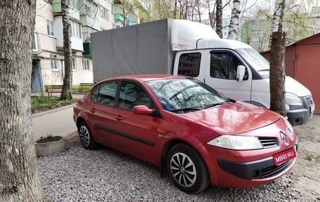 Renault Megane II, 2006 год, 370 000 рублей, 1 фотография