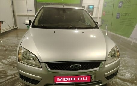 Ford Focus II рестайлинг, 2007 год, 450 000 рублей, 1 фотография
