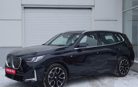 BMW X3, 2025 год, 7 490 000 рублей, 1 фотография