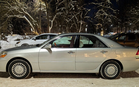 Toyota Mark II IX (X110), 2004 год, 990 000 рублей, 5 фотография