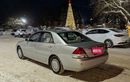 Toyota Mark II IX (X110), 2004 год, 990 000 рублей, 6 фотография