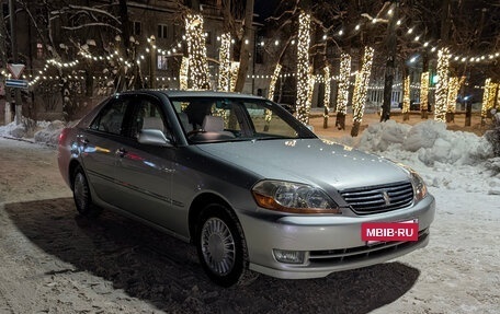 Toyota Mark II IX (X110), 2004 год, 990 000 рублей, 3 фотография