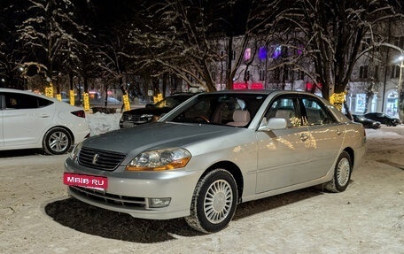Toyota Mark II IX (X110), 2004 год, 990 000 рублей, 4 фотография