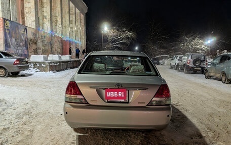 Toyota Mark II IX (X110), 2004 год, 990 000 рублей, 7 фотография