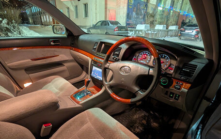 Toyota Mark II IX (X110), 2004 год, 990 000 рублей, 12 фотография