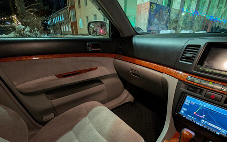 Toyota Mark II IX (X110), 2004 год, 990 000 рублей, 13 фотография