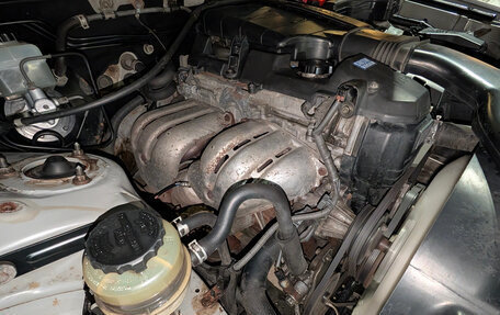 Toyota Mark II IX (X110), 2004 год, 990 000 рублей, 24 фотография