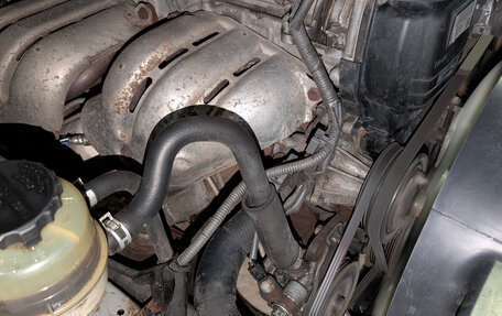 Toyota Mark II IX (X110), 2004 год, 990 000 рублей, 23 фотография