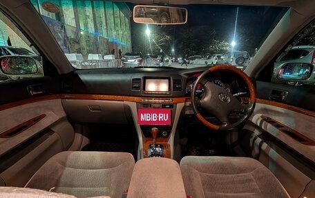 Toyota Mark II IX (X110), 2004 год, 990 000 рублей, 15 фотография