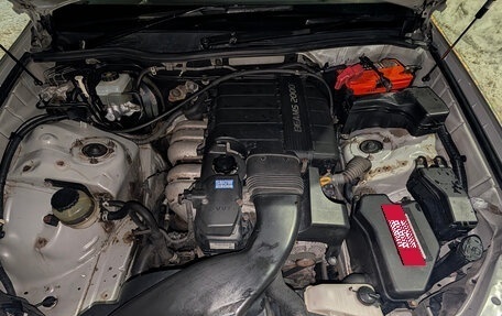 Toyota Mark II IX (X110), 2004 год, 990 000 рублей, 21 фотография